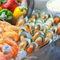 Seafood Lunch Buffet at Novotel Impact