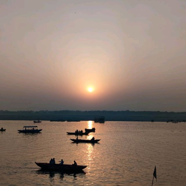 Incredible India @ Varanasi