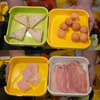 🥓𝐂𝐡𝐮 𝐠𝐫𝐢𝐥𝐥 𝐬𝐡𝐚𝐛𝐮 จัดจ้านในย่านบรรทัด