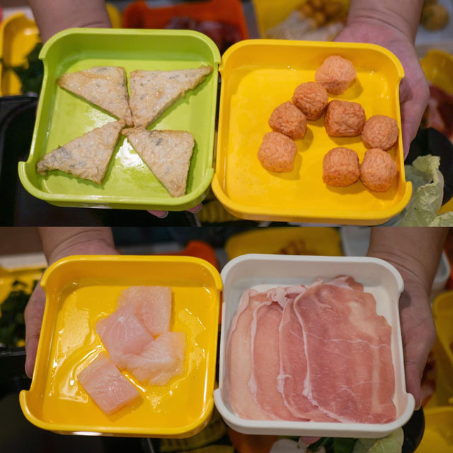 🥓𝐂𝐡𝐮 𝐠𝐫𝐢𝐥𝐥 𝐬𝐡𝐚𝐛𝐮 จัดจ้านในย่านบรรทัด
