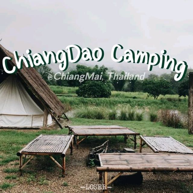 แบกเป้ไปเชียงดาว ฉบับคนงบน้อย 🌿⛰️