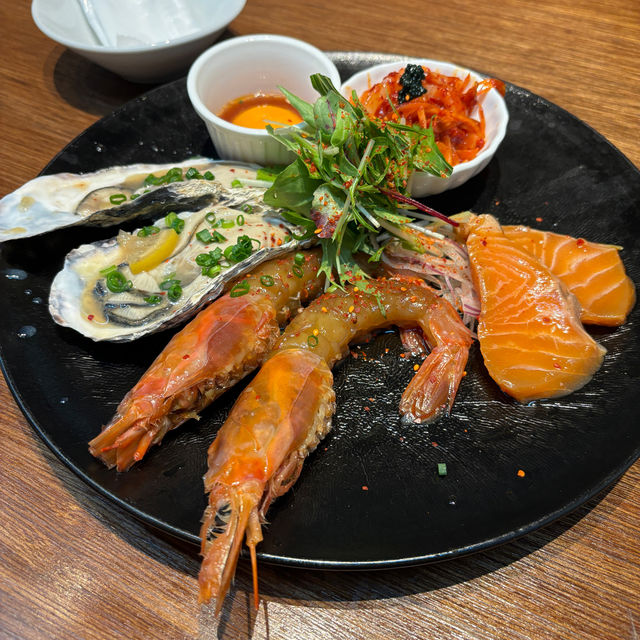 【大阪・天満橋】韓国鍋やカンジャンの本格韓料理「イチサン 天満橋店」