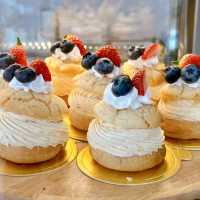 Smilow Cafe