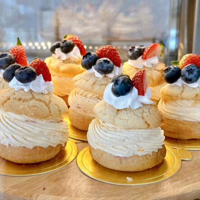 Smilow Cafe