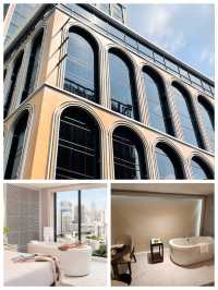 曼谷市中心時尚酒店，享受舒適住宿和放鬆身心的體驗🇹🇭 Aira Hotel Bangkok