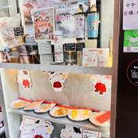 Silken Delights: Kung Wo Beancurd Factory 