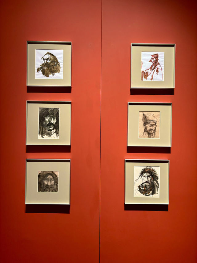 【沙田】俠之大者 — 金庸百年誕辰紀念．任哲雕塑展 I 香港文化博物館專題展覽