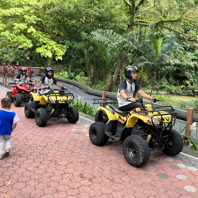 Sunway Lagoon 雙威主題樂園