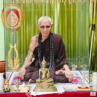 วัดถ้ำน้ำ  จ.ราชบุรี
