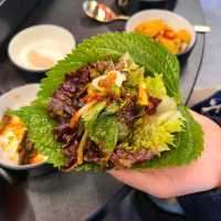 제주 연동 맛집)도갈비 제주공항점 - 제주공항근처 흑돼지 맛집