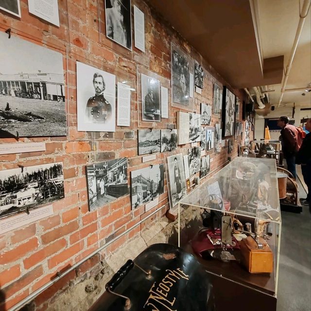 Seattle's Underground Tour