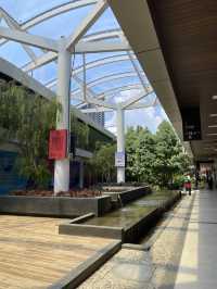 Shopping at Design Village Outlet, Penang🇲🇾