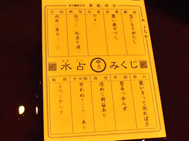 京都 貴船神社