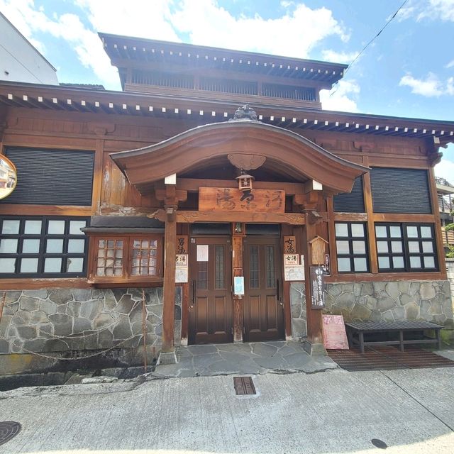【長野県】湯治の村⭐野沢温泉⭐