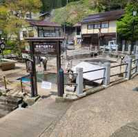 【長野県】湯治の村⭐野沢温泉⭐