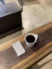Minimalist Café for Coffee in KL 🇲🇾