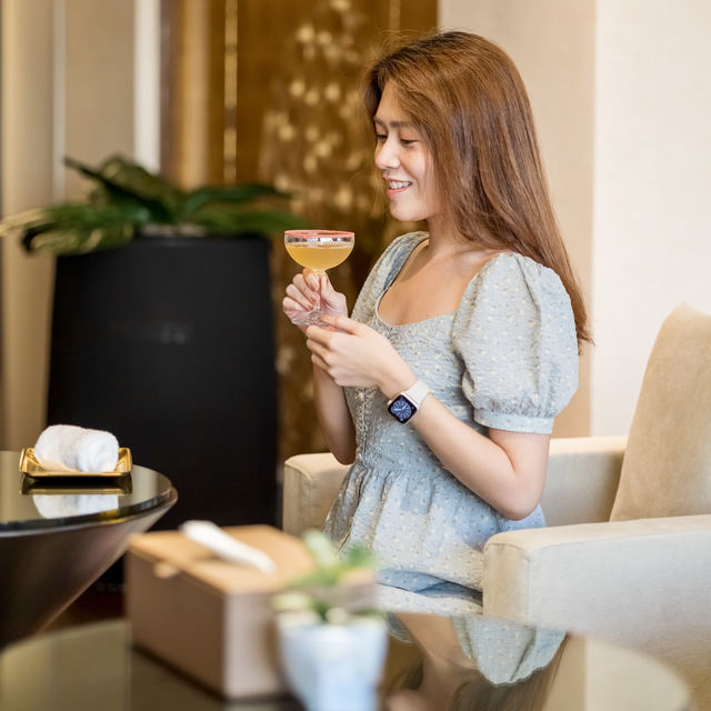 ชวนมาผ่อนคลายกับสปาสุดพรีเมียม รีโนเวทใหม่ 