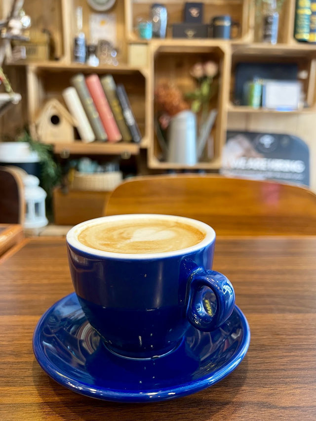 Enchanted Cafe Rangoon Road