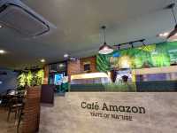 Café Amazon Riverside