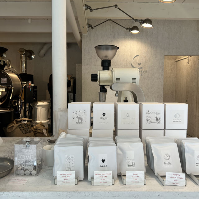 【京都/五条】河原町カフェ☕️walden woods kyoto