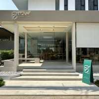 Grow คาเฟ่เปิดใหม่ พิกัดเจริญนคร มู้ดดีมาก !!