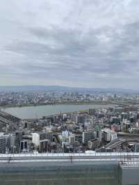 【大阪】梅田スカイビル