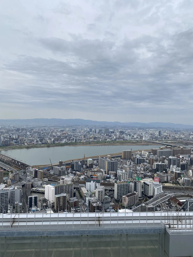 【大阪】梅田スカイビル