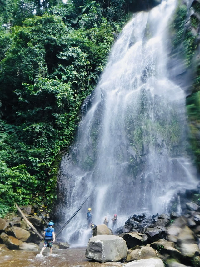 Asahan River Rafting
