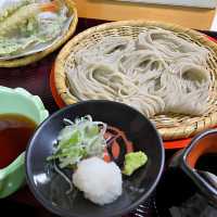 【岩戸屋/長野県】戸隠で蕎麦を舌鼓を打つなら！