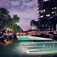 Experience the luxury stay in the city center of BKK