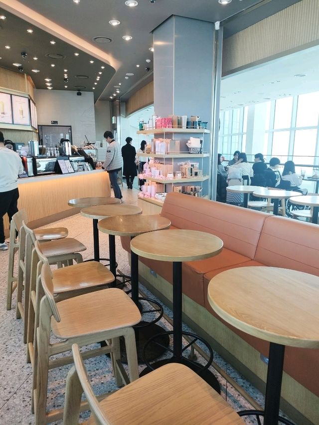 【釜山】世界一高いスタバ？限定メニューも楽しめるおすすめ観光スポット！