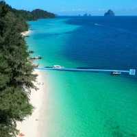 เกาะกระดาน ชายหาดที่ดีที่สุดในโลก