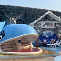 【曼谷】泰國潑水節2024！Pororo Aqua Park Bangkok超值優惠，適合小朋友玩