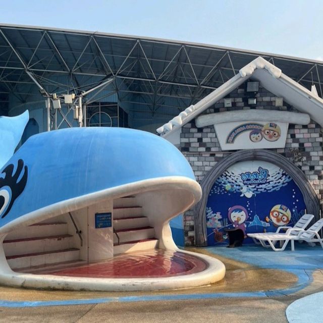 【曼谷】泰國潑水節2024！Pororo Aqua Park Bangkok超值優惠，適合小朋友玩