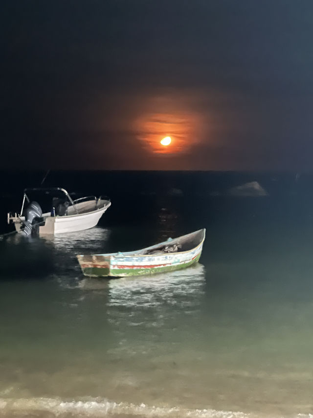 The Paradise Island of Morro De Sao Paulo, Brazil