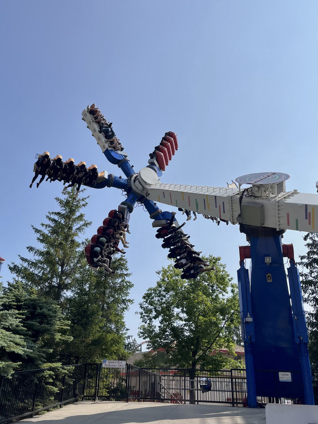 토론토의 긴 겨울이 지나면 꼭 가야할 곳 'Wonderland'🎡