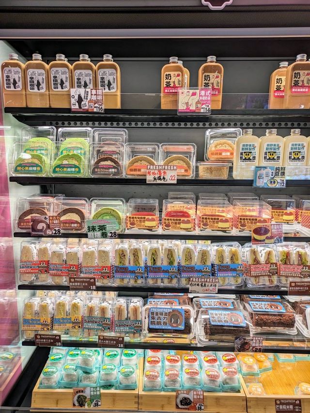 「FreshFresh 簡品堂」：旺角人氣麵包店，口碑爆棚！
