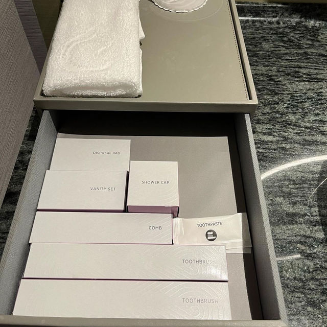 「大阪夢幻樂土，Centara Grand Hotel口碑絕佳」