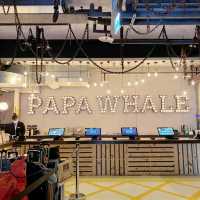 Hotel Papa Whale