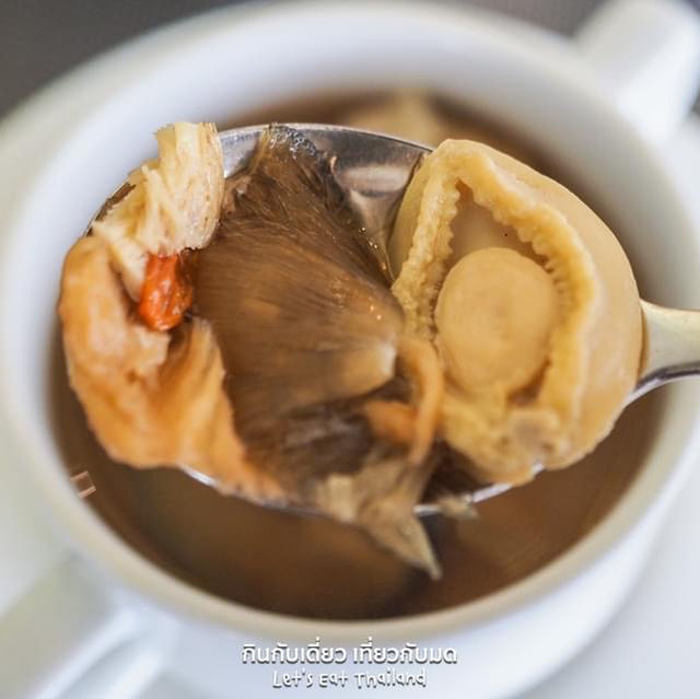 บุฟเฟ่ต์ติ่มซำ วิวสวนเบญจสิริ