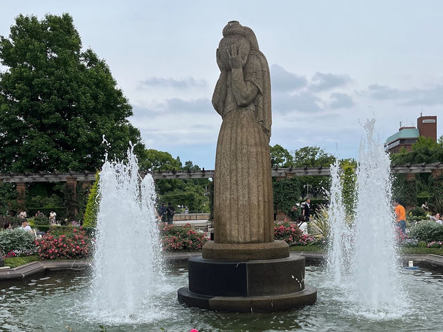 Wonderful Park in Yokohama