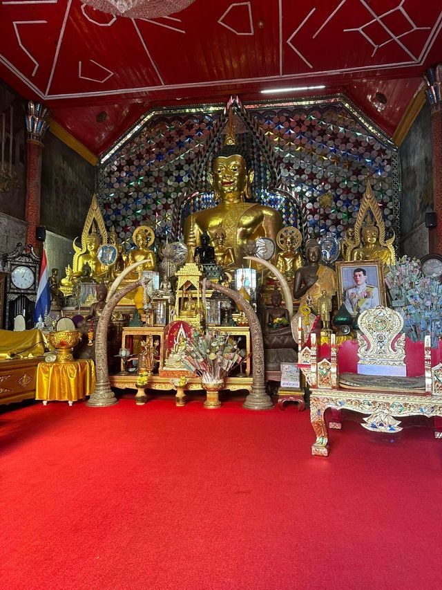 Doi Suthep Temple in Chiang Mai