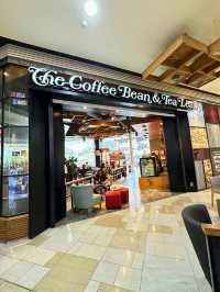 กาแฟเข้มข้ม The Coffee Bean & Tea Leaf