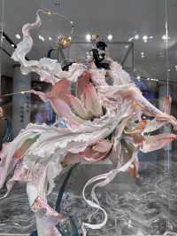 🇲🇴美高梅翻糖藝術展「中國糖王 周毅」