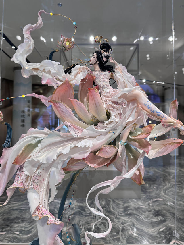 🇲🇴美高梅翻糖藝術展「中國糖王 周毅」