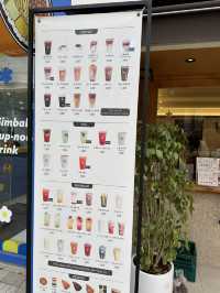 【韓国】リーズナブルなのに美味しいコーヒー
