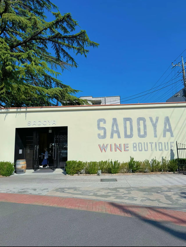 まるで南フランス🍷🇫🇷優雅なワイナリーでおしゃれな休日をすごしませんか？😋🤍【山梨・甲府】