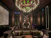 馬來西亞蘭卡威-來杯奢華貴氣的雞尾酒：The St. Regis Bar