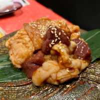 【大阪・桜川】国産黒毛和牛A5ランクの美味しい焼肉「焼肉 信玄」
