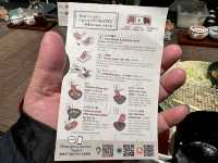東京｜吃到上機前最後一刻